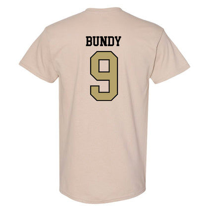 Ferrum - NCAA Baseball : Torin Bundy - Classic Shersey T-Shirt-1