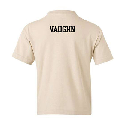 Ferrum - NCAA Women's Track & Field : Camille Vaughn - Classic Shersey Youth T-Shirt-1