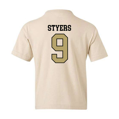 Ferrum - NCAA Women's Lacrosse : Kaylee Styers - Classic Shersey Youth T-Shirt-1