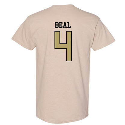 Ferrum - NCAA Football : Kobie Beal - Classic Shersey T-Shirt-1