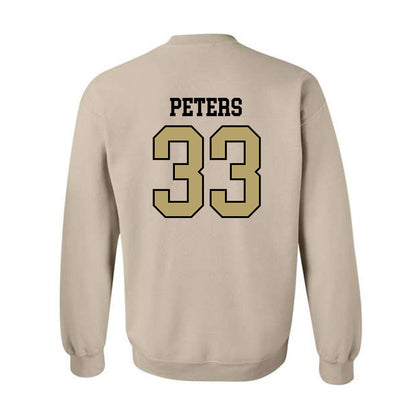 Ferrum - NCAA Softball : Sophia Peters - Classic Shersey Crewneck Sweatshirt-1