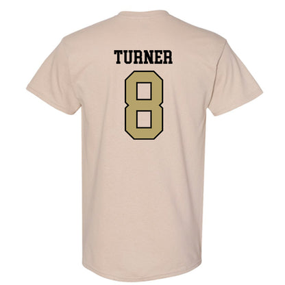 Ferrum - NCAA Flag Football : Miracle Turner - Classic Shersey T-Shirt-1