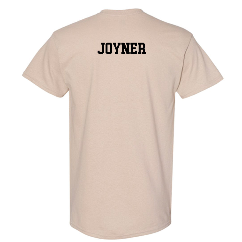 Ferrum - NCAA Men's Track & Field : Elijah Joyner - Classic Shersey T-Shirt-1