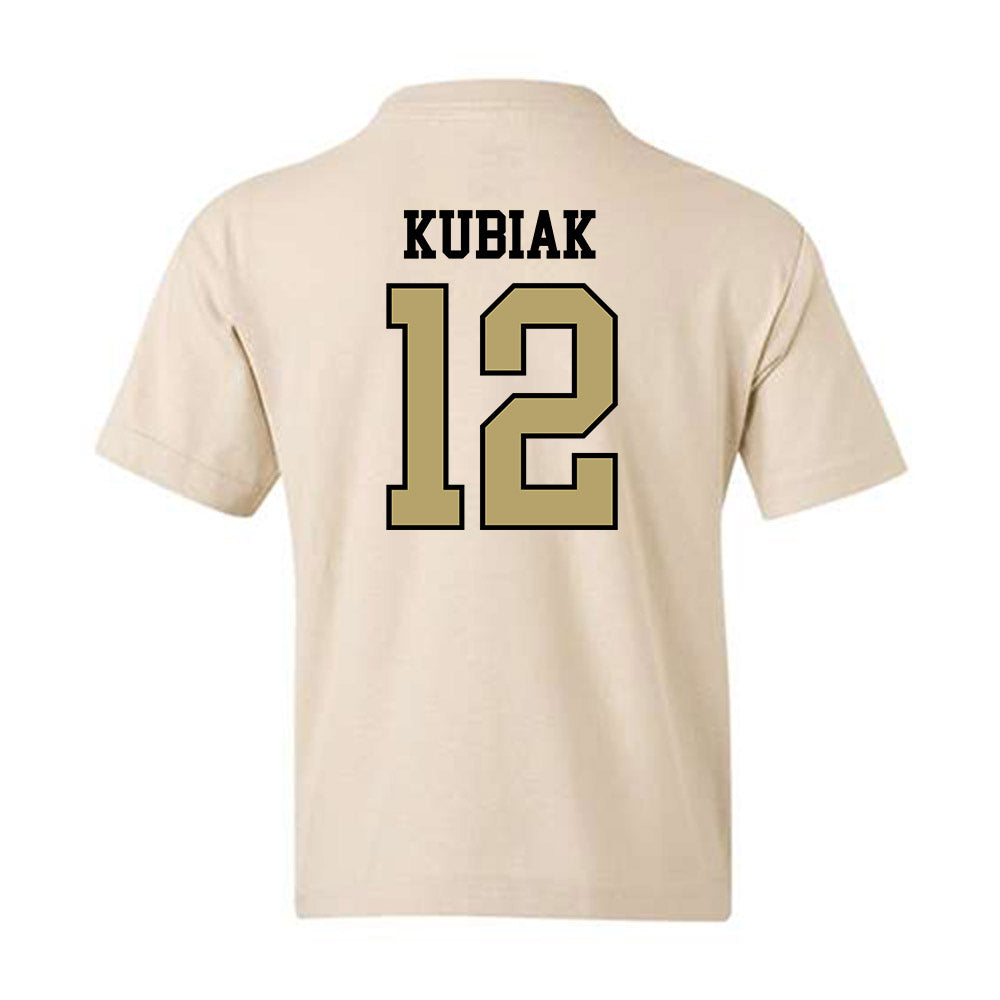 Ferrum - NCAA Women's Basketball : Aleksandra Kubiak - Classic Shersey Youth T-Shirt-1
