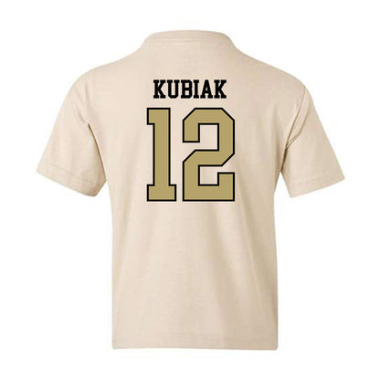 Ferrum - NCAA Women's Basketball : Aleksandra Kubiak - Classic Shersey Youth T-Shirt-1