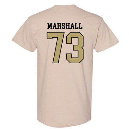 Ferrum - NCAA Softball : Kelsey Marshall - Classic Shersey T-Shirt-1