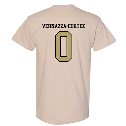 Ferrum - NCAA Football : Piero Vernazza-Cortez - Classic Shersey T-Shirt-1