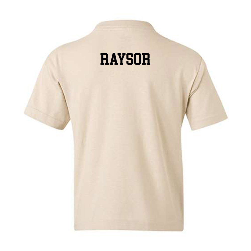 Ferrum - NCAA Women's Track & Field : Nicole Raysor - Classic Shersey Youth T-Shirt-1