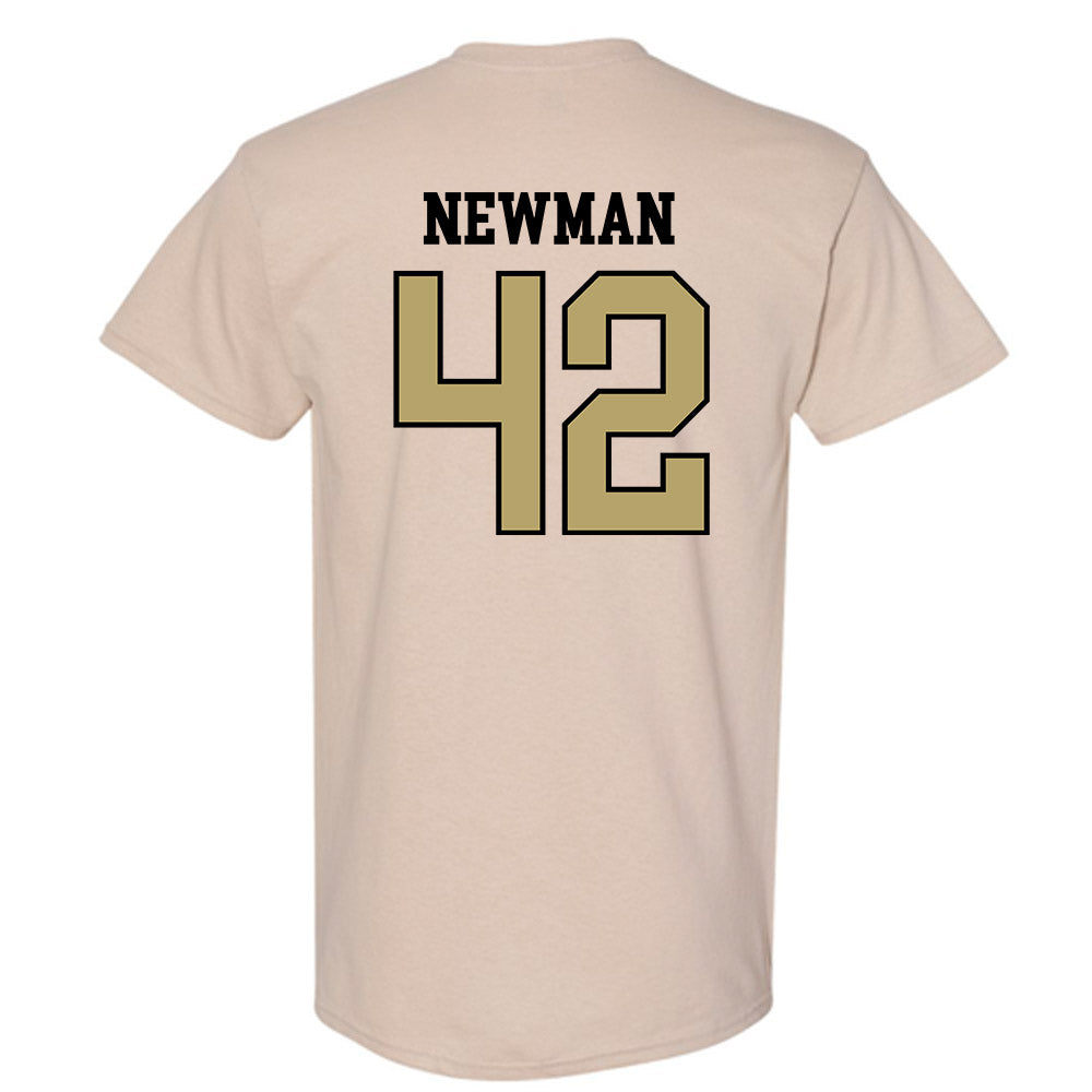 Ferrum - NCAA Women's Basketball : Anna Newman - Classic Shersey T-Shirt-1