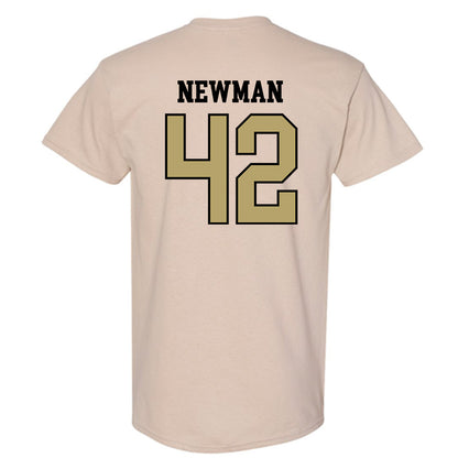 Ferrum - NCAA Women's Basketball : Anna Newman - Classic Shersey T-Shirt-1