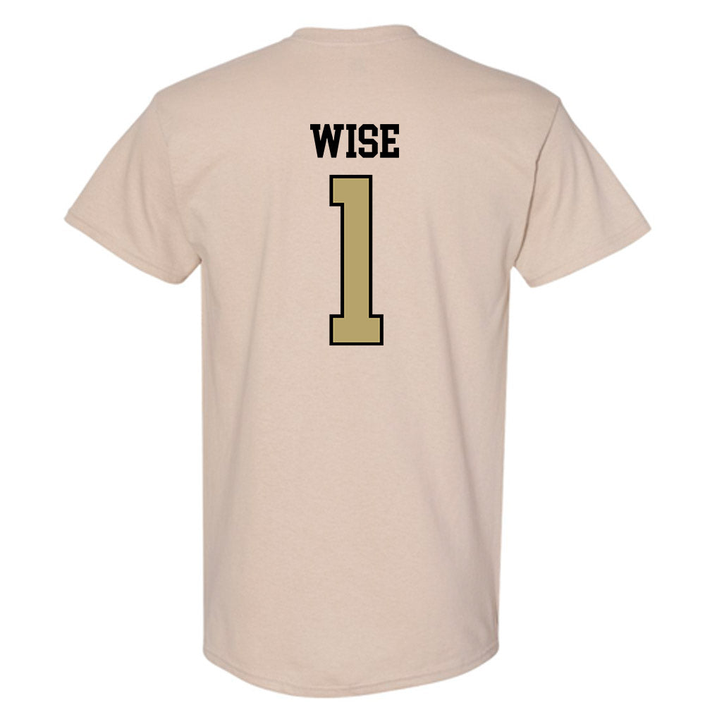 Ferrum - NCAA Flag Football : Gracious Wise - Classic Shersey T-Shirt-1