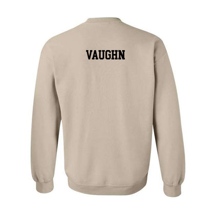 Ferrum - NCAA Women's Track & Field : Camille Vaughn - Classic Shersey Crewneck Sweatshirt-1