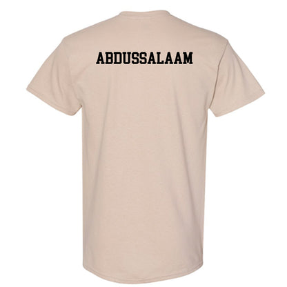 Ferrum - NCAA Women's Track & Field : Nadiyah Abdussalaam - Classic Shersey T-Shirt-1