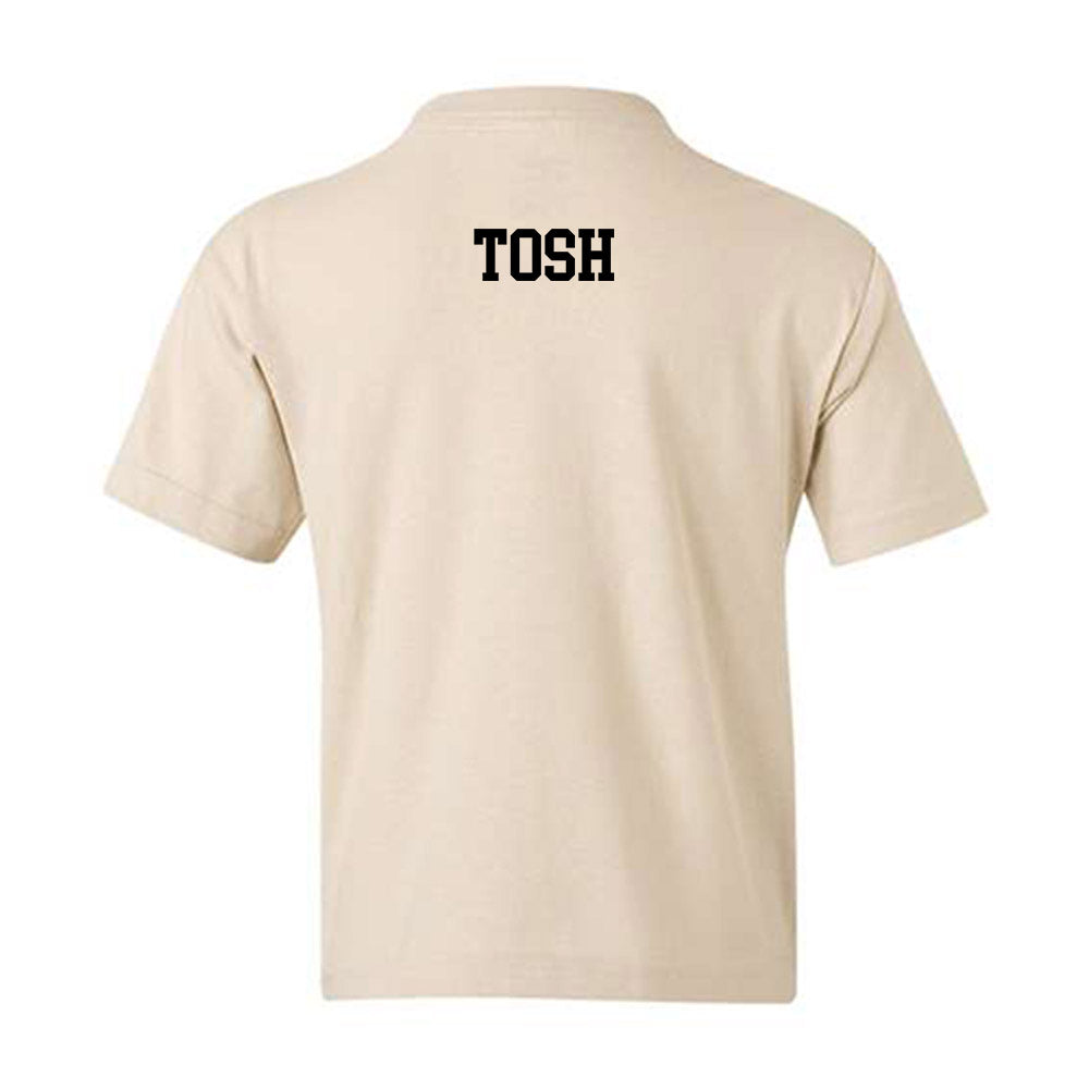 Ferrum - NCAA Cheerleading : Cameron Tosh - Classic Shersey Youth T-Shirt-1