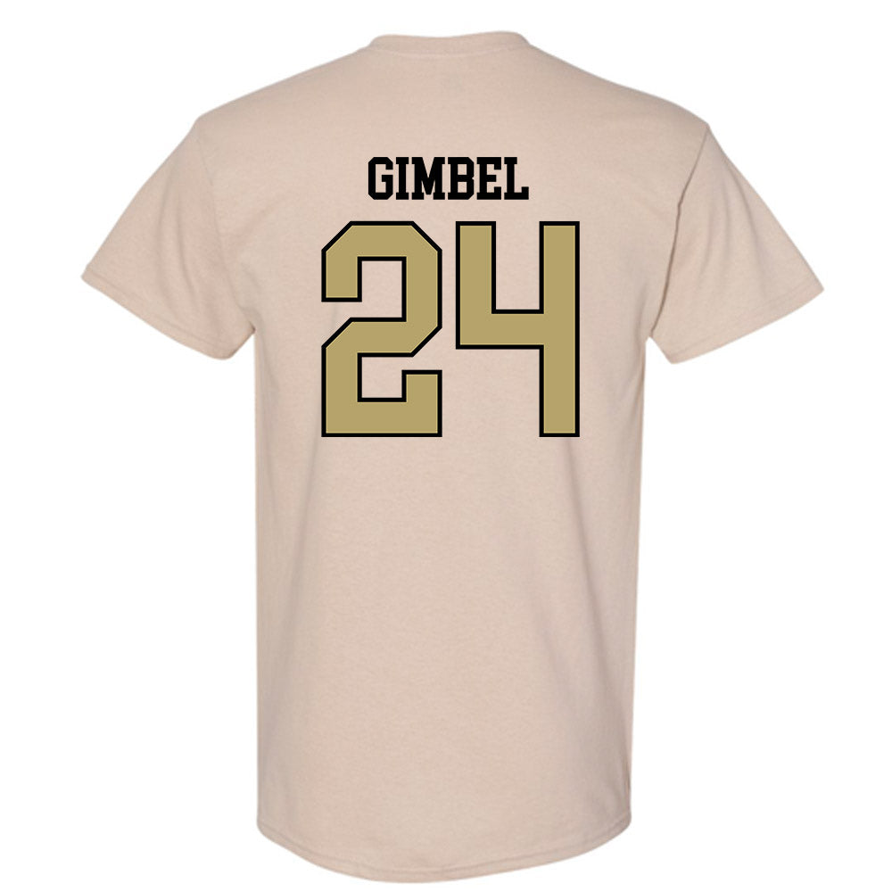 Ferrum - NCAA Women's Soccer : Taylin Gimbel - Classic Shersey T-Shirt-1
