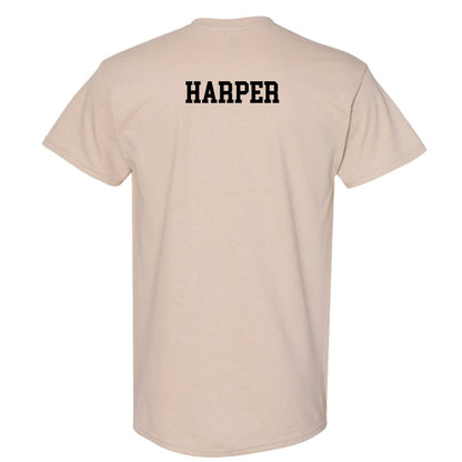 Ferrum - NCAA Cheerleading : Kyaria Harper - Classic Shersey T-Shirt-1