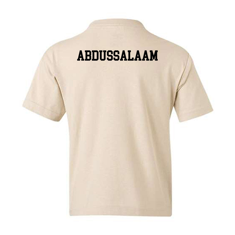 Ferrum - NCAA Women's Track & Field : Nadiyah Abdussalaam - Classic Shersey Youth T-Shirt-1