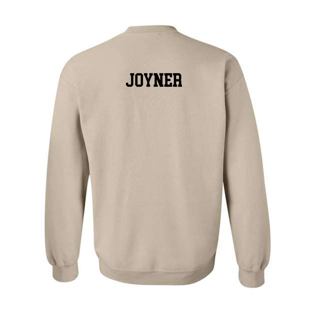 Ferrum - NCAA Men's Track & Field : Elijah Joyner - Classic Shersey Crewneck Sweatshirt-1