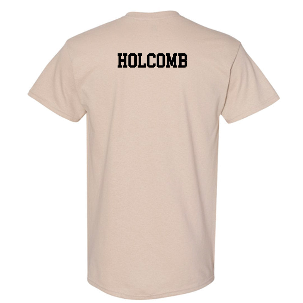 Ferrum - NCAA Men's Track & Field : Kyle Holcomb - Classic Shersey T-Shirt-1