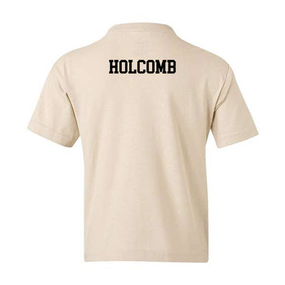 Ferrum - NCAA Men's Track & Field : Kyle Holcomb - Classic Shersey Youth T-Shirt-1