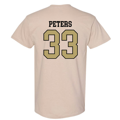 Ferrum - NCAA Softball : Sophia Peters - Classic Shersey T-Shirt-1