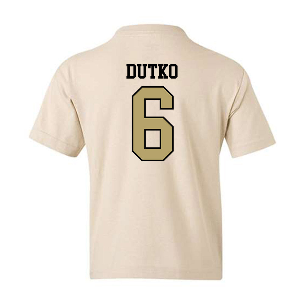 Ferrum - NCAA Women's Soccer : Taylor Dutko - Classic Shersey Youth T-Shirt-1
