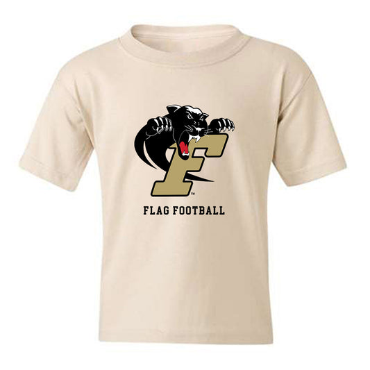 Ferrum - NCAA Flag Football : Miracle Turner - Classic Shersey Youth T-Shirt-0
