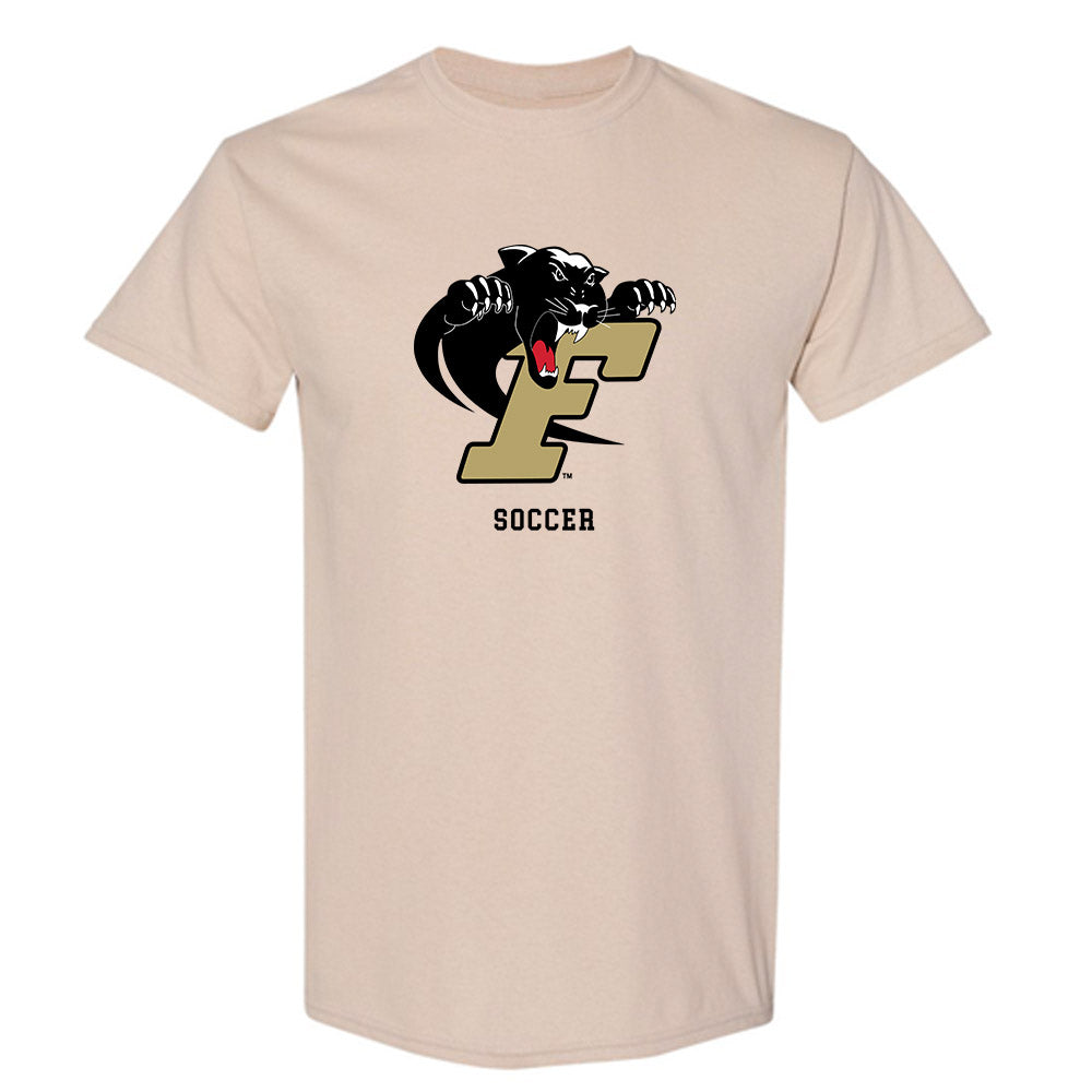 Ferrum - NCAA Men's Soccer : Zane Chisholm - Classic Shersey T-Shirt-0