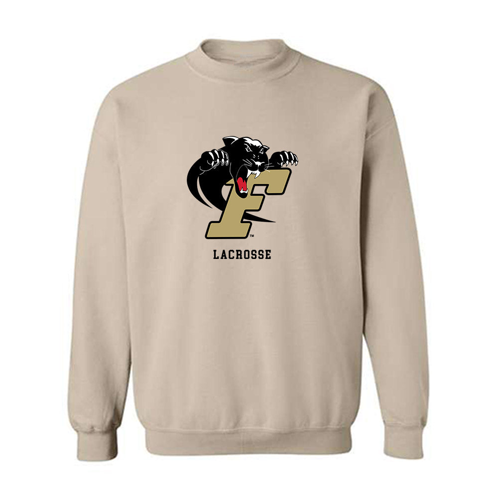Ferrum - NCAA Women's Lacrosse : Makaila Veney - Classic Shersey Crewneck Sweatshirt-0