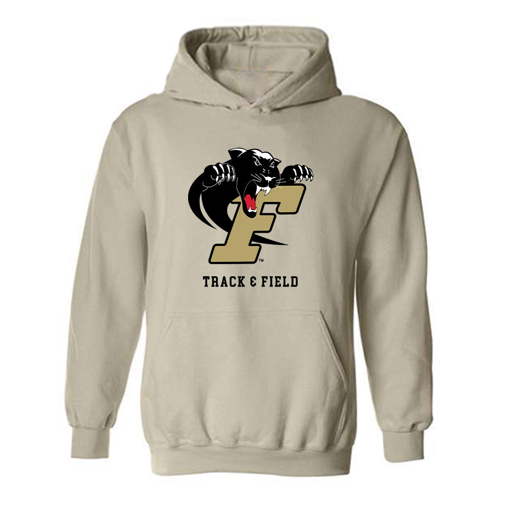 Ferrum - NCAA Men's Track & Field : Josiah Gallegos - Classic Shersey Hooded Sweatshirt-0