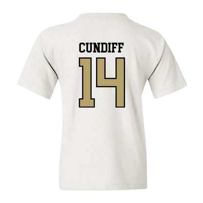 Ferrum - NCAA Women's Lacrosse : Kayleigh Cundiff - Classic Shersey Youth T-Shirt-1