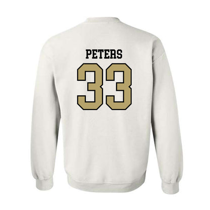 Ferrum - NCAA Softball : Sophia Peters - Classic Shersey Crewneck Sweatshirt-1