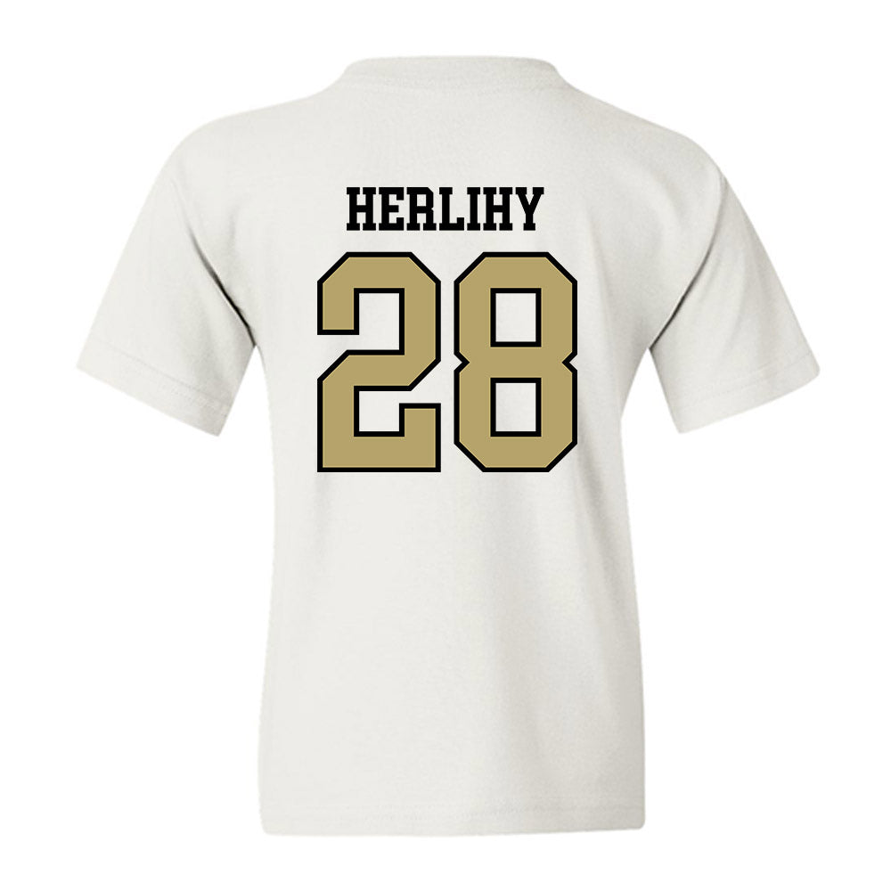 Ferrum - NCAA Women's Soccer : Breanna Herlihy - Classic Shersey Youth T-Shirt-1