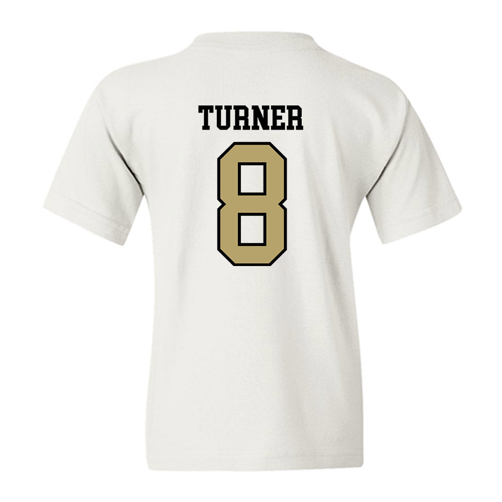 Ferrum - NCAA Flag Football : Miracle Turner - Classic Shersey Youth T-Shirt-1