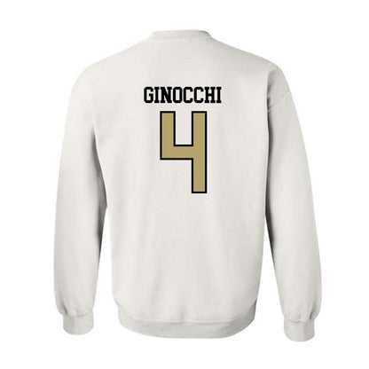 Ferrum - NCAA Men's Soccer : Daniel Ginocchi - Classic Shersey Crewneck Sweatshirt-1