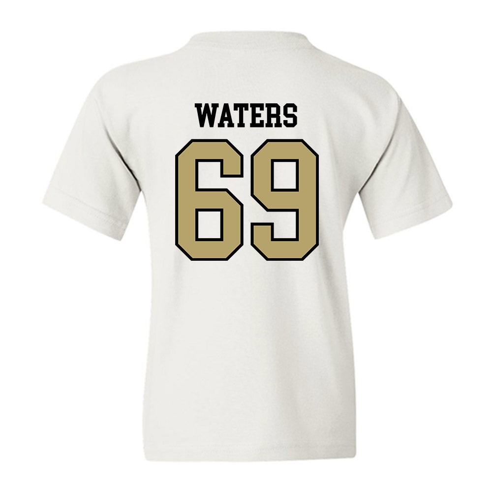 Ferrum - NCAA Football : Caleb Waters - Classic Shersey Youth T-Shirt-1