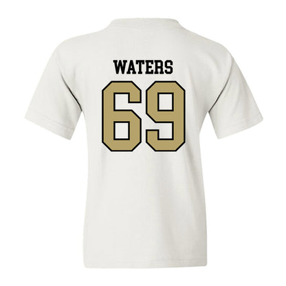 Ferrum - NCAA Football : Caleb Waters - Classic Shersey Youth T-Shirt-1