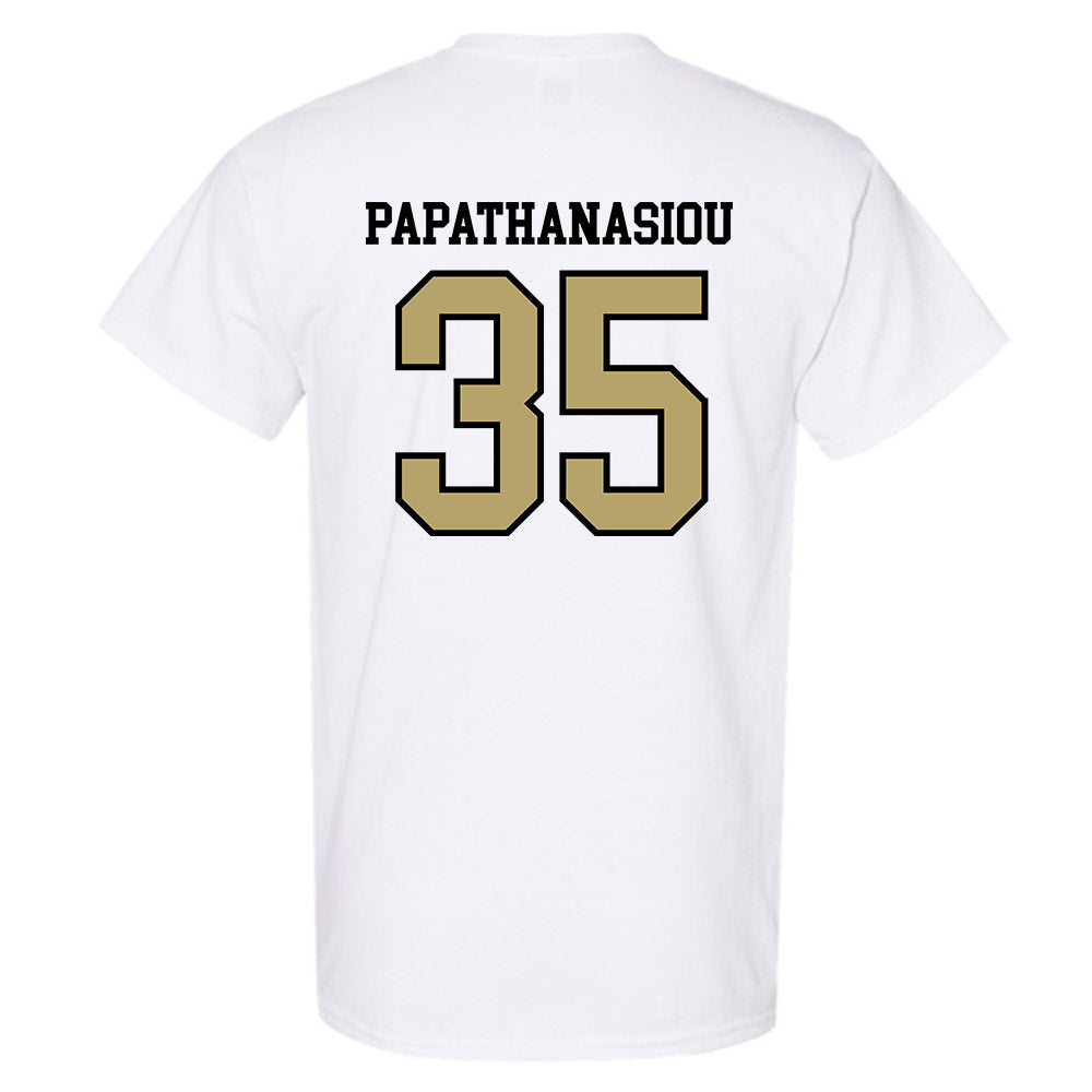 Ferrum - NCAA Baseball : Niko Papathanasiou - Classic Shersey T-Shirt-1
