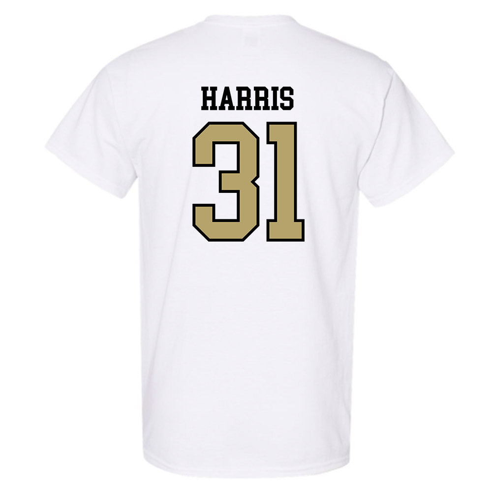 Ferrum - NCAA Football : Ethan Harris - Classic Shersey T-Shirt-1