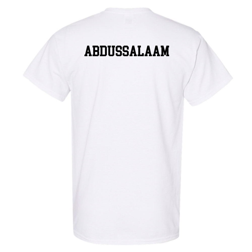 Ferrum - NCAA Women's Track & Field : Nadiyah Abdussalaam - Classic Shersey T-Shirt-1