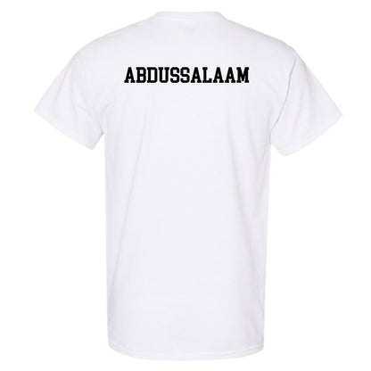 Ferrum - NCAA Women's Track & Field : Nadiyah Abdussalaam - Classic Shersey T-Shirt-1