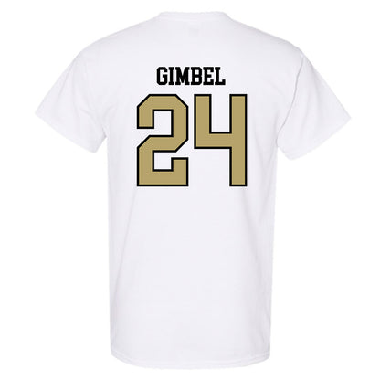 Ferrum - NCAA Women's Soccer : Taylin Gimbel - Classic Shersey T-Shirt-1
