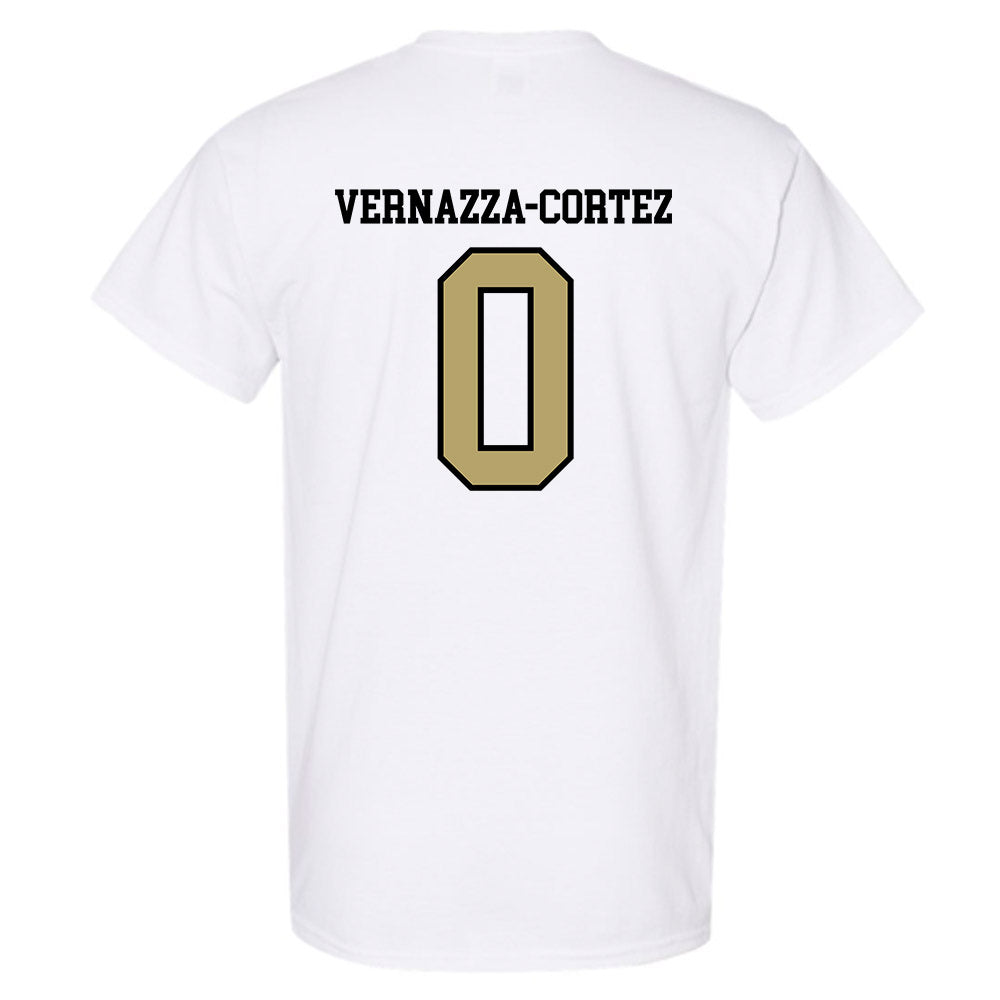 Ferrum - NCAA Football : Piero Vernazza-Cortez - Classic Shersey T-Shirt-1
