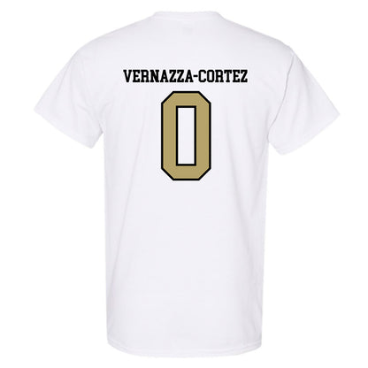 Ferrum - NCAA Football : Piero Vernazza-Cortez - Classic Shersey T-Shirt-1