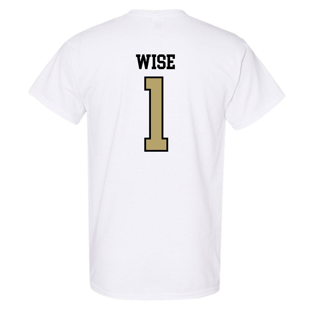 Ferrum - NCAA Flag Football : Gracious Wise - Classic Shersey T-Shirt-1