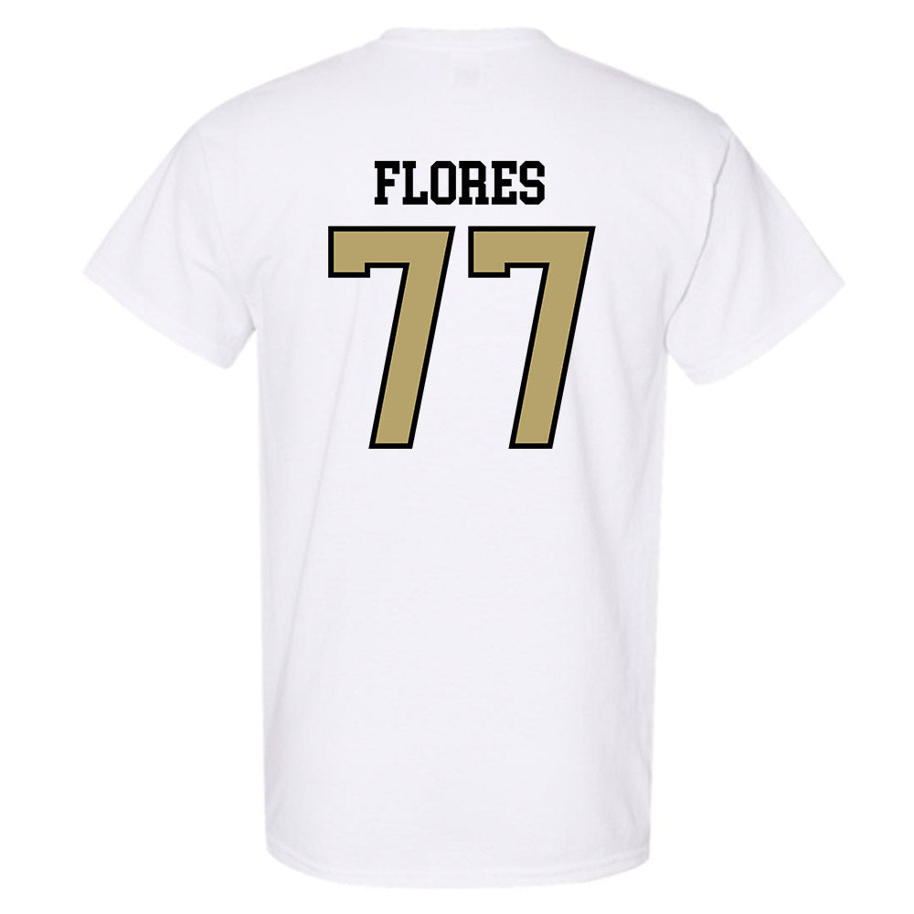 Ferrum - NCAA Football : Josef Flores - Classic Shersey T-Shirt-1