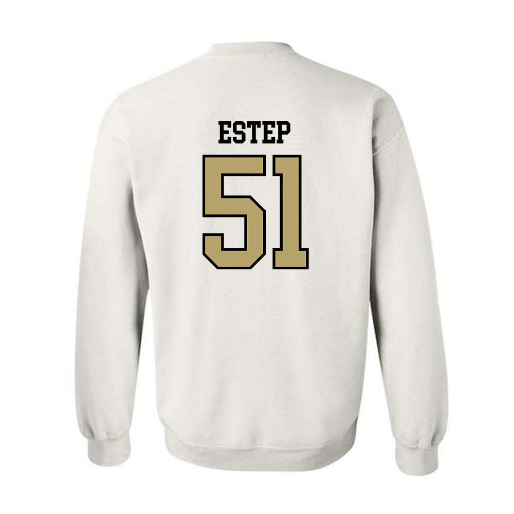 Ferrum - NCAA Softball : Cheyenne Estep - Classic Shersey Crewneck Sweatshirt-1