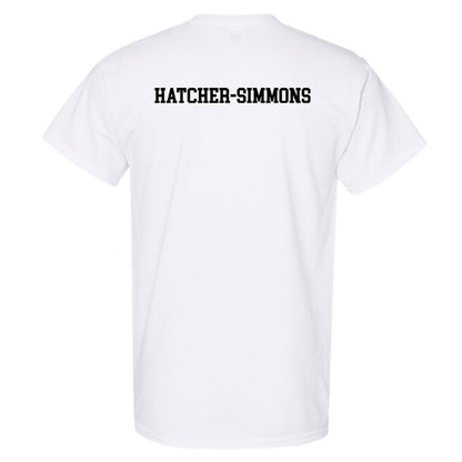 Ferrum - NCAA Women's Track & Field : Zenallah Hatcher-Simmons - Classic Shersey T-Shirt-1