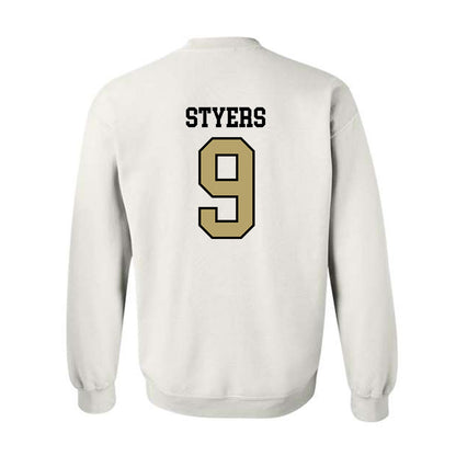 Ferrum - NCAA Women's Lacrosse : Kaylee Styers - Classic Shersey Crewneck Sweatshirt-1