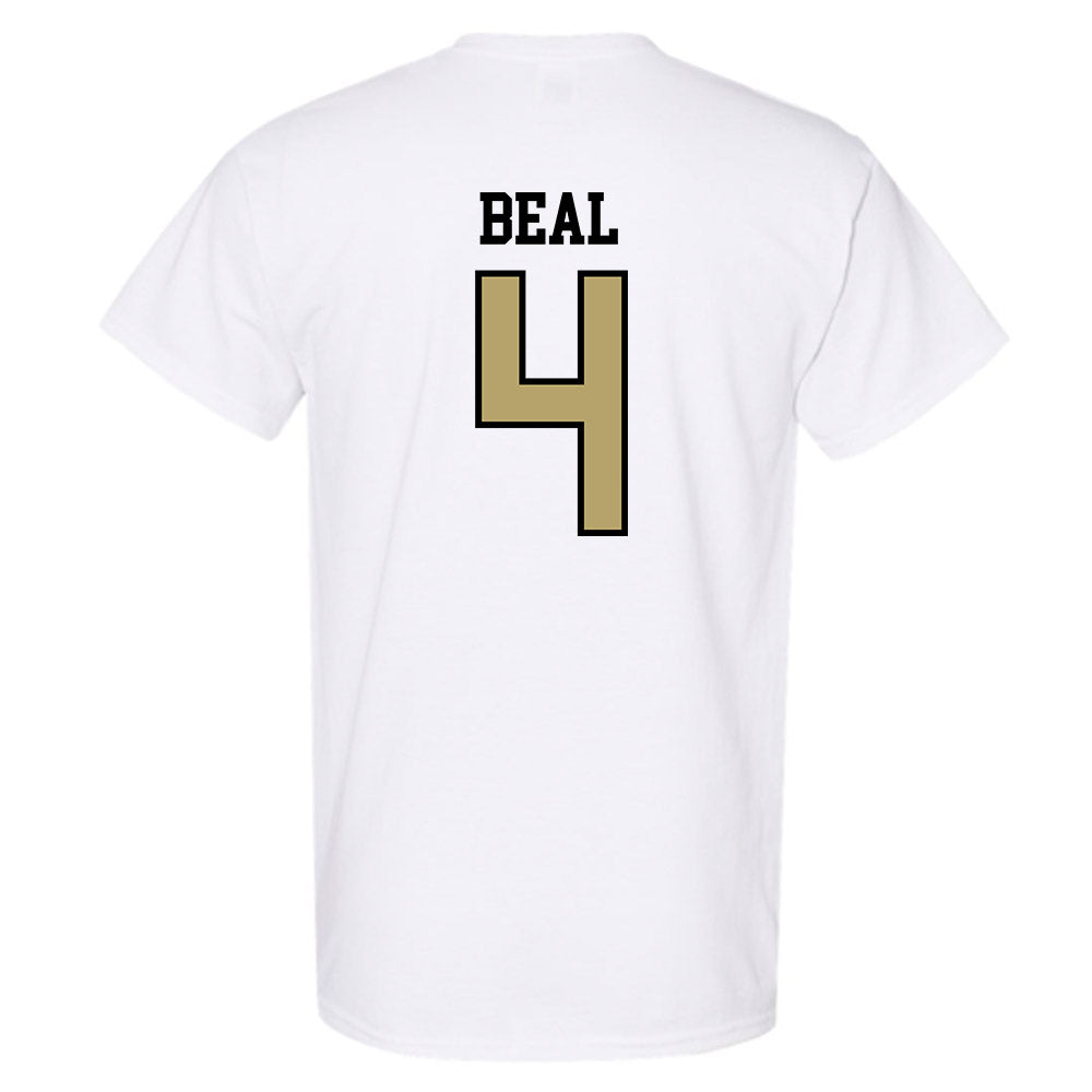 Ferrum - NCAA Football : Kobie Beal - Classic Shersey T-Shirt-1